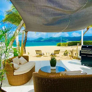 Cocoon Sur La Villa Sandy Ground