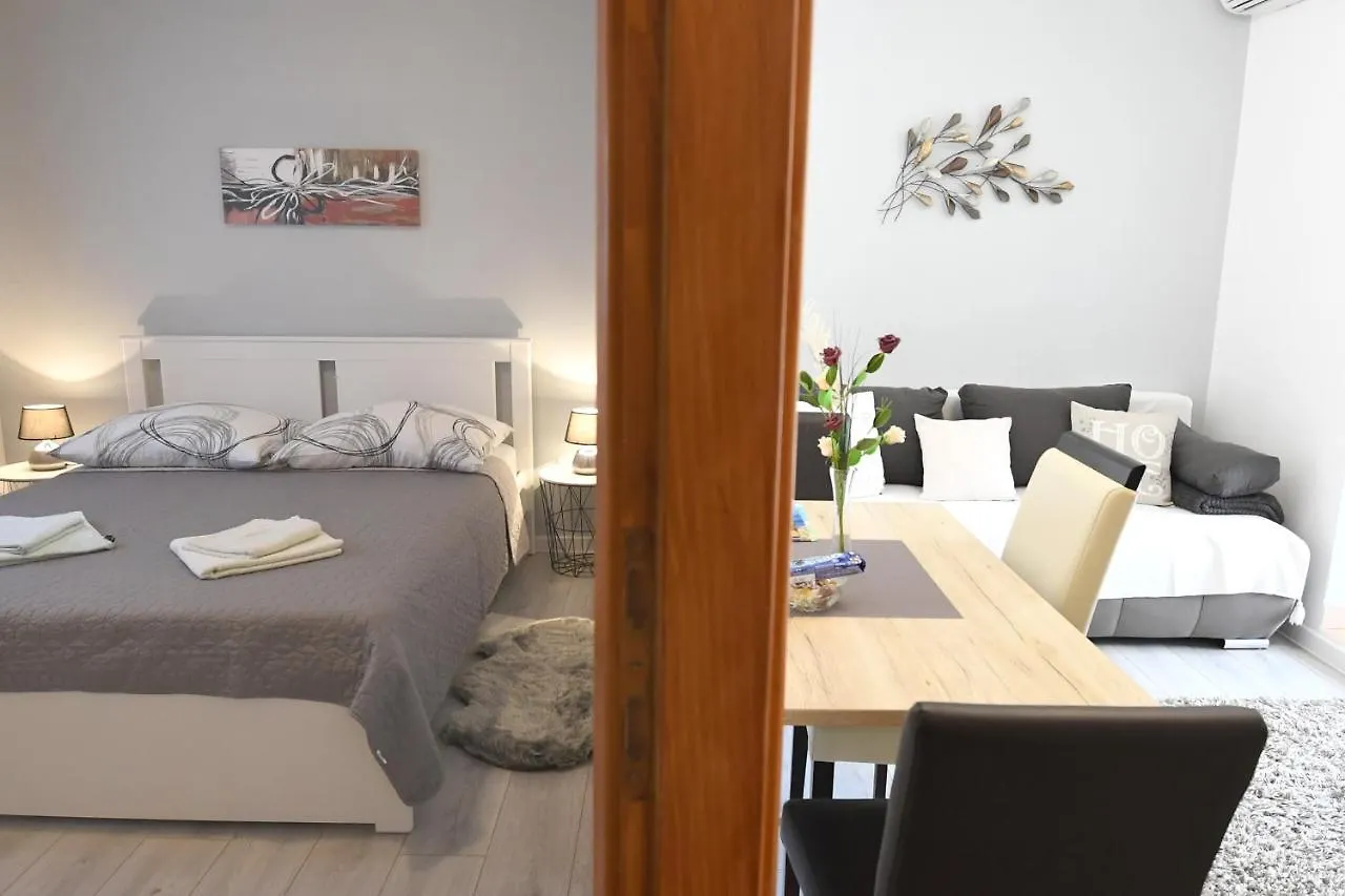 Apartment Karla Zadar Croatia
